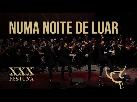 Estudantina Universitária de Coimbra - Numa Noite de Luar