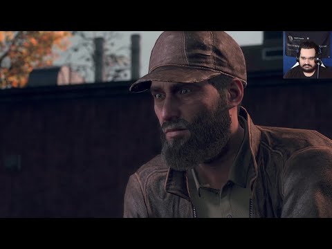 Watch Dogs: Legion - Bloodline (DLC) - Part 1 - The Beginning (Walkthrough/Gameplay/Lets Play)