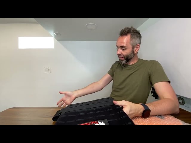 Best Weighted Vest for Home Workouts - close-up view