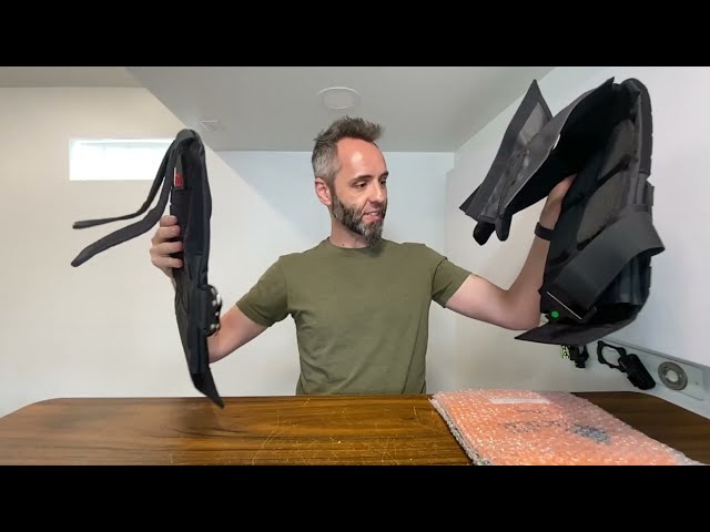 Best Weighted Vest for Home Workouts - product in use