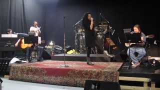 Roxanna &quot;Fresh&quot; Rehearsal at DC Music