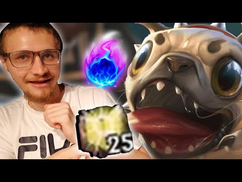 Perrypepega - HIGH ELO KOG'MAW MID GAMEPLAY