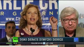 The Dems Debate Dumping Debbie...