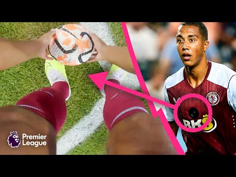 "DIEGO...MAN ON!" Youri Tielemans Mic'd up for Aston Villa debut | Premier League Summer Series