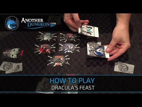 How to play Dracula's Feast | Another Dungeon 