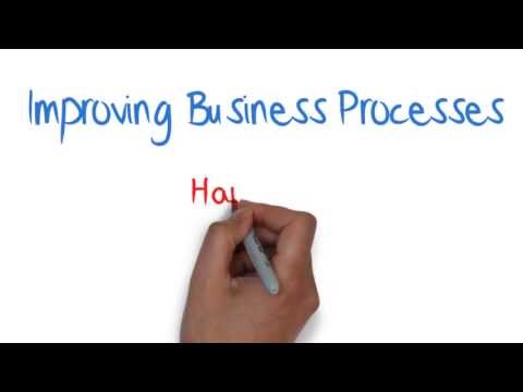 Improving Business Processes - Handoffs Video