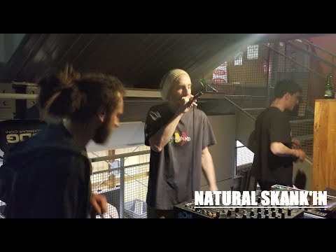 Natural Skank'in Live Festival In Dread We Trust 2019 L'Atelier Cluses