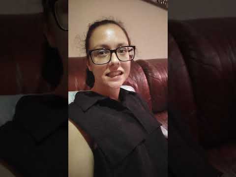 operación de senos tras una hora