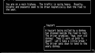 The Holy Grail for the Apple II