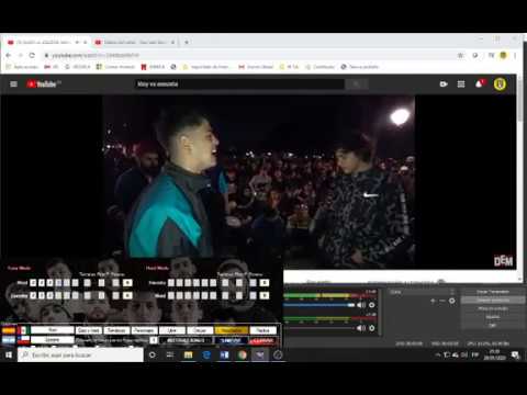 *BATALLÓN* | KLOID VS ESEZETA | DEM BATTLES | SEMIFINALES | ANÁLISIS FMS