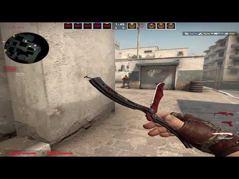 CS:GO POV ENCE hades (29/21) vs FunPlus Phoenix (dust2) @ IEM Winter 2021 EU Closed Qualifier