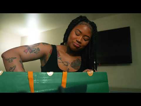 Sean Hampton - Can’t Knock It (Official Music Video)