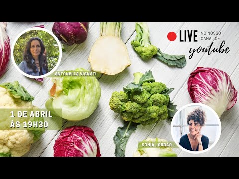 , title : 'LIVE IMP: Nutrição Vegan para Principiantes, com Antonella Vignati e Sónia Jordão'