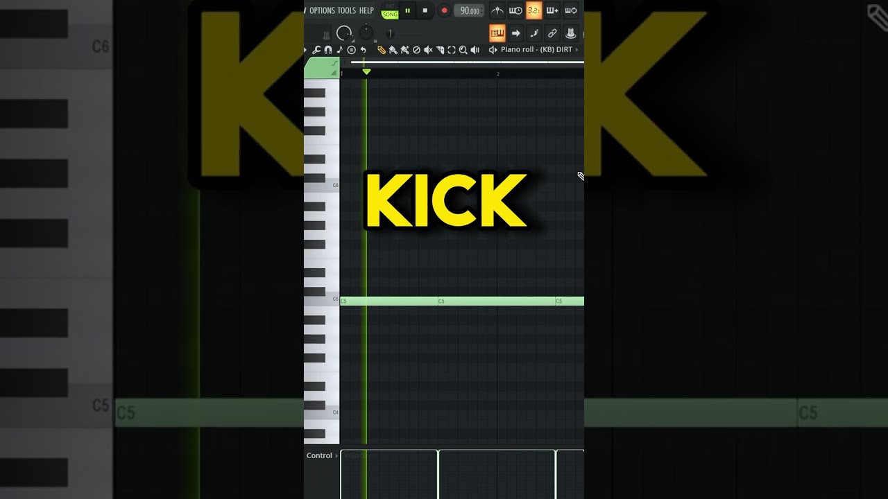 How To Make Old Drake R&B Drum Patterns
