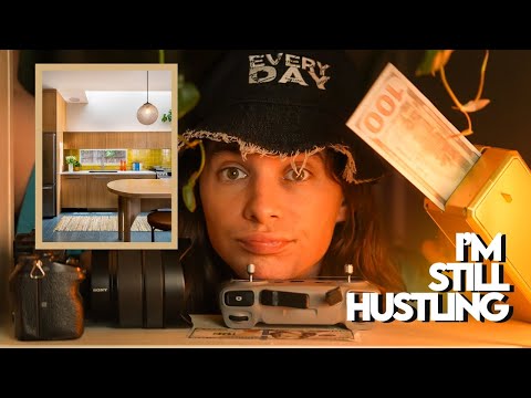 La réalité du métier de photographe immobilier gagnant 10 000 $ par mois...