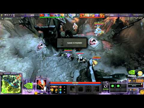 Bán Kết 2 - ACES vs Imba - bo3 - Game 2