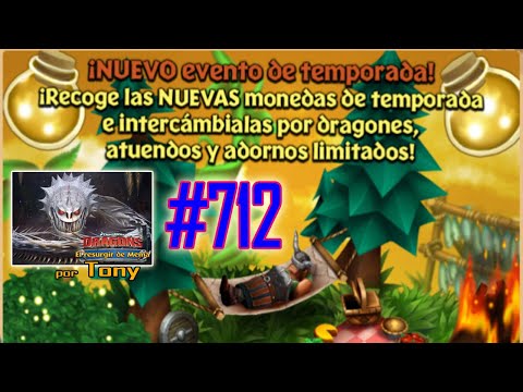 Dragones, el Resurgir de Mema "Cap. 712 - Fiesta del Solsticio de Verano" por Tony