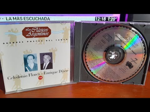 GRANDES POETAS DEL TANGO-CD COMPLETO VOL.7