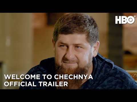 Welcome to Chechnya