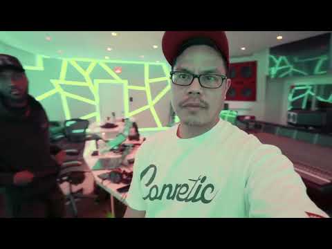 Tommy Danger | Vlog | Studio Session SOK