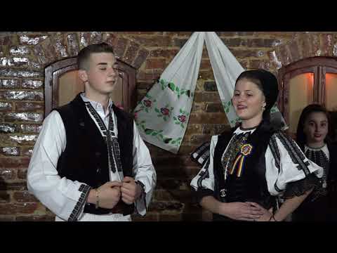 BOGDAN DAJ SI PATRICIA VOINA - TRANDAFIR MANDRU PE CREANGA