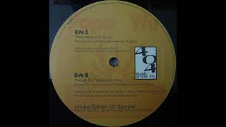 Brooklyn Zoo - Prepare For The Buddah Monk