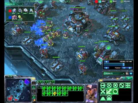 Another SC2 Ladder Game
