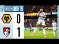 Semenyo goal decisive in BIG win on the road | Wolves 0-1 AFC Bournemouth