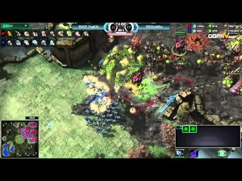 2013 WCS KR Season 2 Up&Down Group E