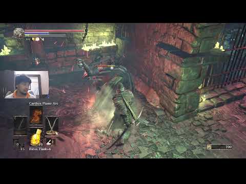 Dark Souls III playthrough pt 10 contd.
