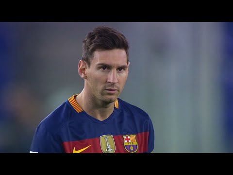 Lionel Messi vs Espanyol (Away) 15-16 HD 720p (Copa Del Rey) - English Commentary