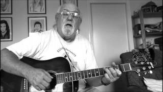 Guitar: Irish Ballad (Rickety-tickety-tin) (Including lyrics and chords)
