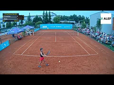 Centre Court – 25.7.2021 – ITS Cup Olomouc Open 2021 – Olomouc
