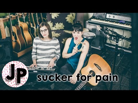 Sucker for pain - COVER - Jess Penner & Andrea Hamilton
