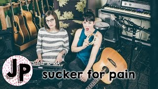 Sucker for pain - COVER - Jess Penner & Andrea Hamilton