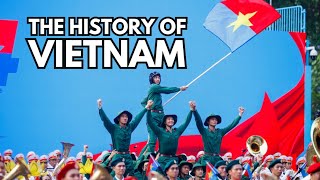 The Entire History of Vietnam (FULL Documentary)