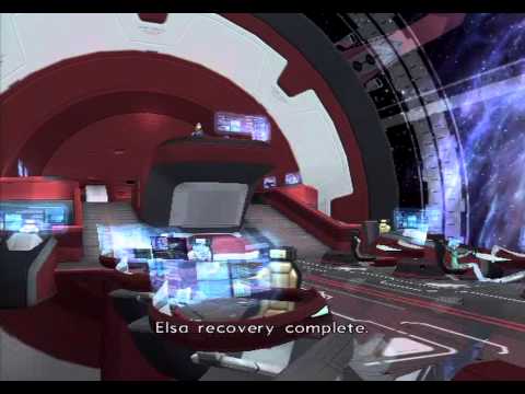 Xenosaga Episode 2 — Walkthrough Part 27 {PS2} {60 FPS}