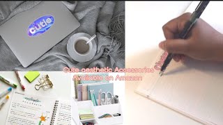 Cute aesthetic Accessories That I tried - Available on Amazon | 알테아 Althea