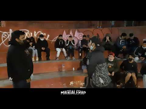 FOX VS NERITO - OCTAVOS DE FINAL - MAGDALERAP - MINUTAZO COMPLETO