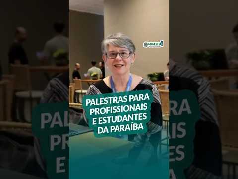 CREFITO-1 promove palestras sobre Fisioterapia e Terapia Ocupacional no SUS em Patos e Cajazeiras/PB