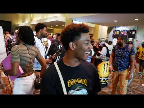 Mutari A3C Fest Atlanta Vlogumentary 2018