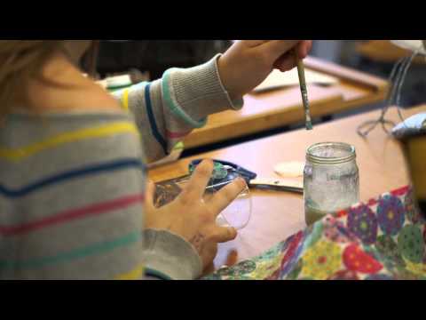 Aus Alt mach Neu - Projektwoche an der Freischi