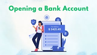 Opening a Bank Account | Daily English Conversation