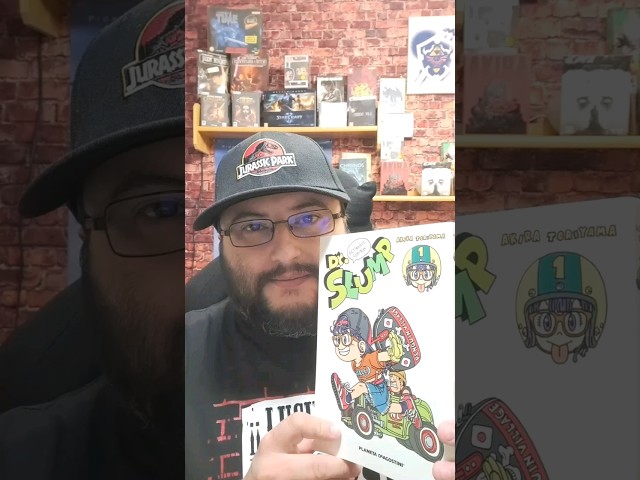 Vídeo relacionado con Dr. Slump nº 14/15 (Manga Shonen)