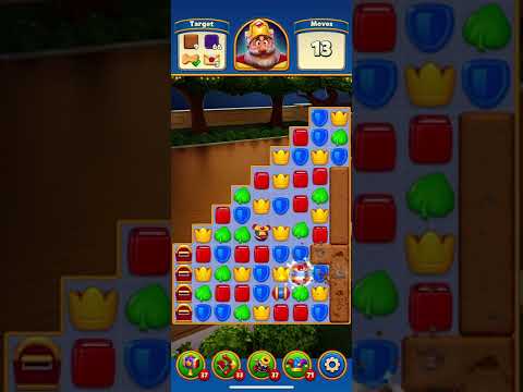 Royal Match LEVEL 2944