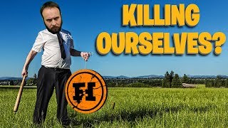 WE'RE RUINING OUR CHANNEL? - Dude Soup #175