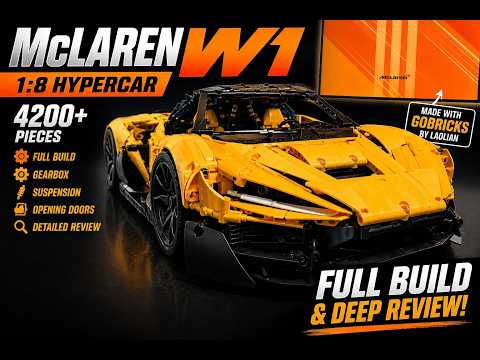 Hypercar 03 Review Video 5