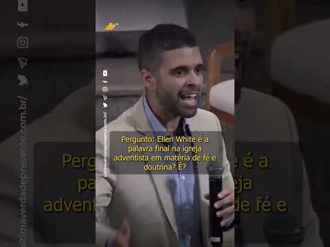 Do Adventists place Ellen White on the same level as the Bible?