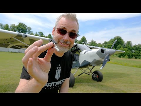 My new Airplane!? Taking Home the Latest STOL Aircraft on the Market!