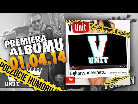 V-UNIT ft. BRAINFREEZER- 2 POWODY (OFFICIAL VIDEO)
